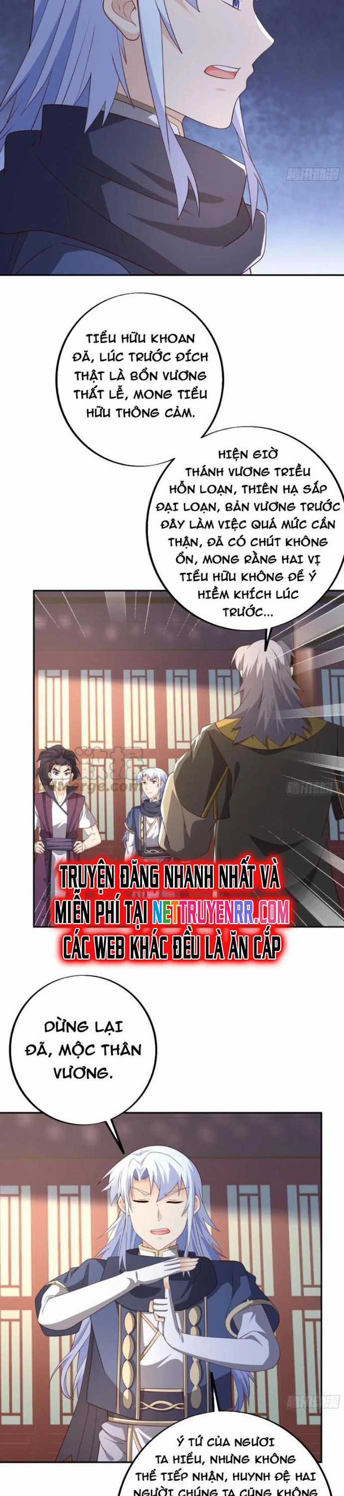 Trọng Sinh 1000 Lần, Ta Vô Địch - Chapter 99 - Trang 4