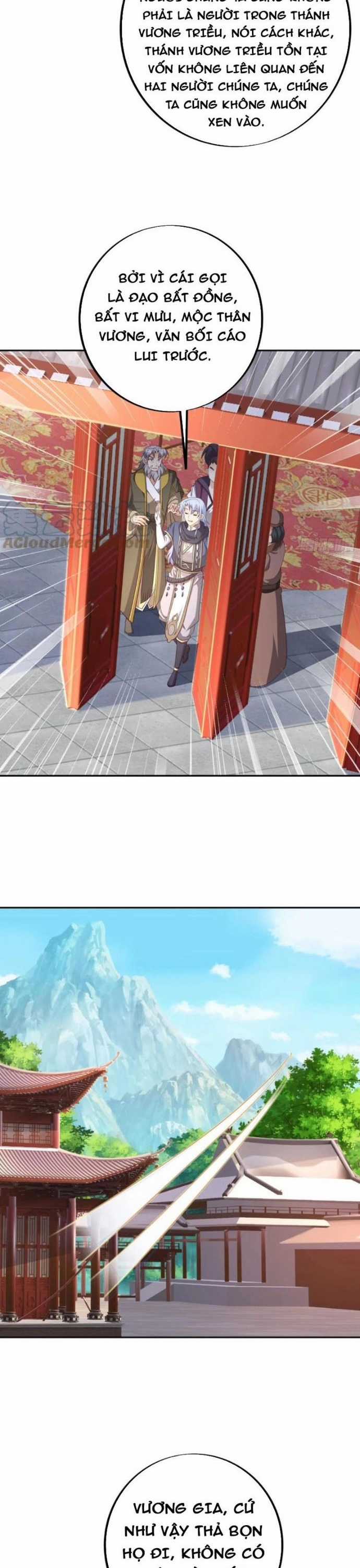 Trọng Sinh 1000 Lần, Ta Vô Địch - Chapter 99 - Trang 5