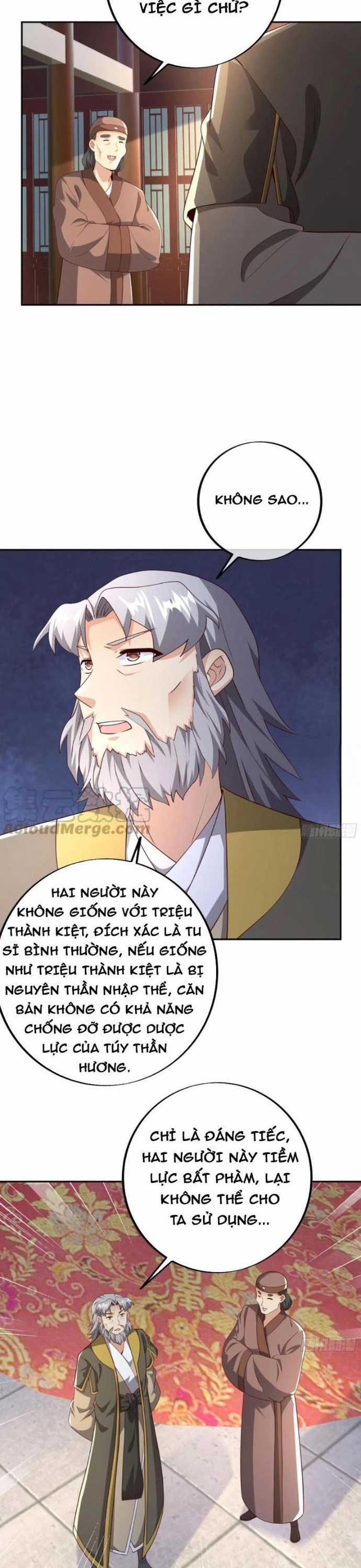 Trọng Sinh 1000 Lần, Ta Vô Địch - Chapter 99 - Trang 6