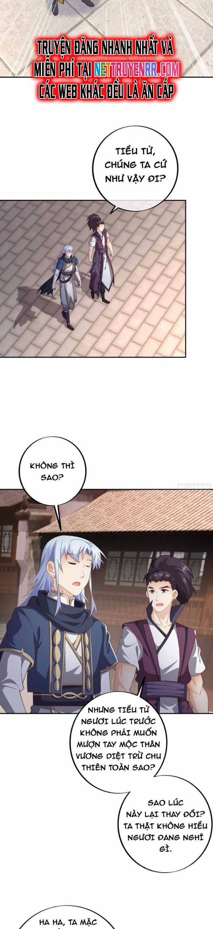 Trọng Sinh 1000 Lần, Ta Vô Địch - Chapter 99 - Trang 7