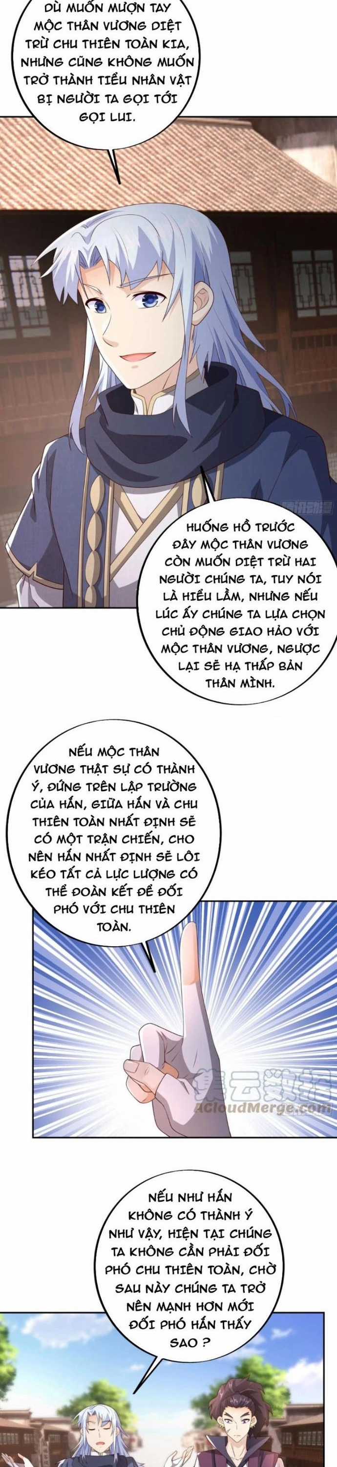 Trọng Sinh 1000 Lần, Ta Vô Địch - Chapter 99 - Trang 8