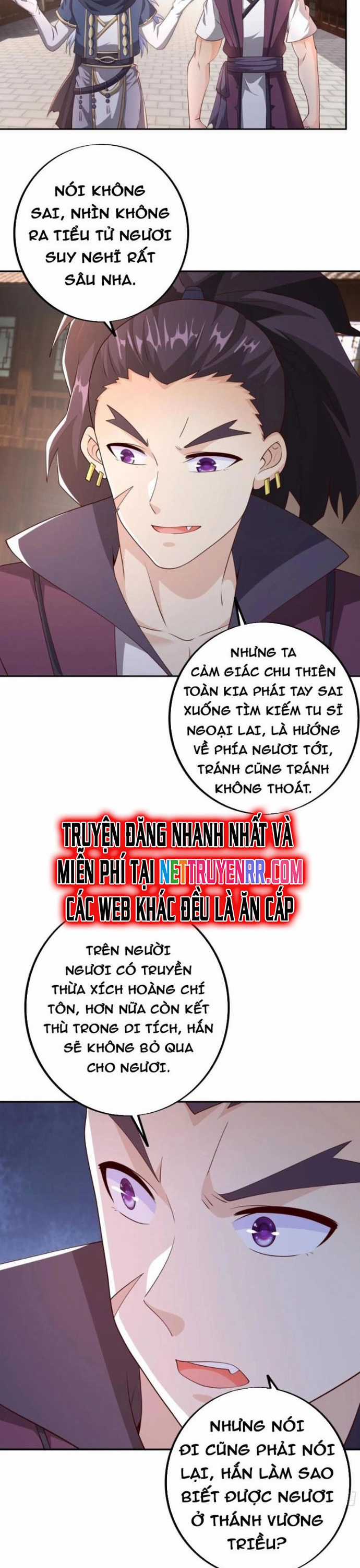 Trọng Sinh 1000 Lần, Ta Vô Địch - Chapter 99 - Trang 9