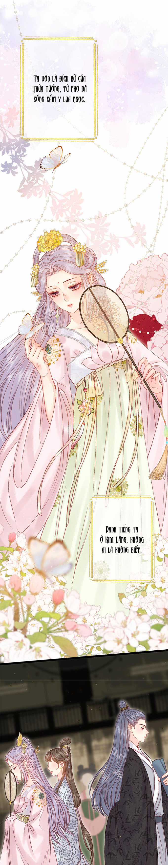 Trọng Sinh Chi Ác Phi Nghịch Thiên - Chapter 2 - Trang 1