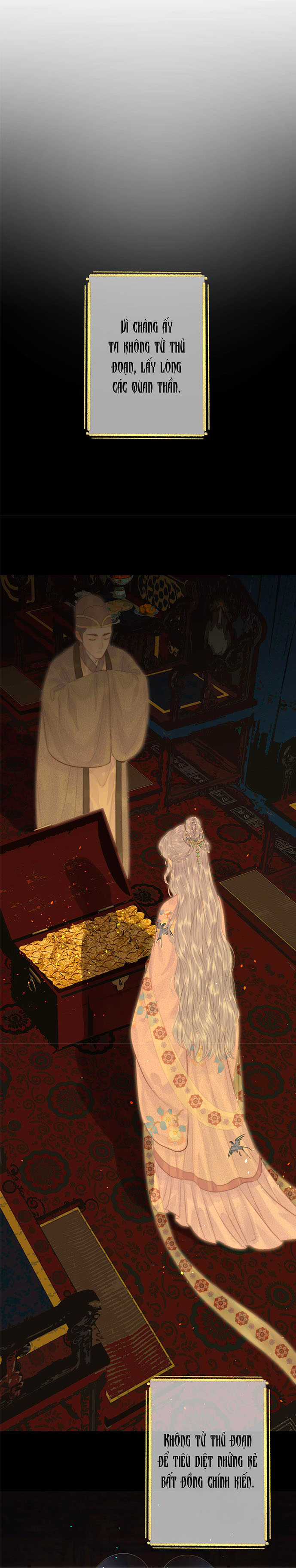 Trọng Sinh Chi Ác Phi Nghịch Thiên - Chapter 2 - Trang 6