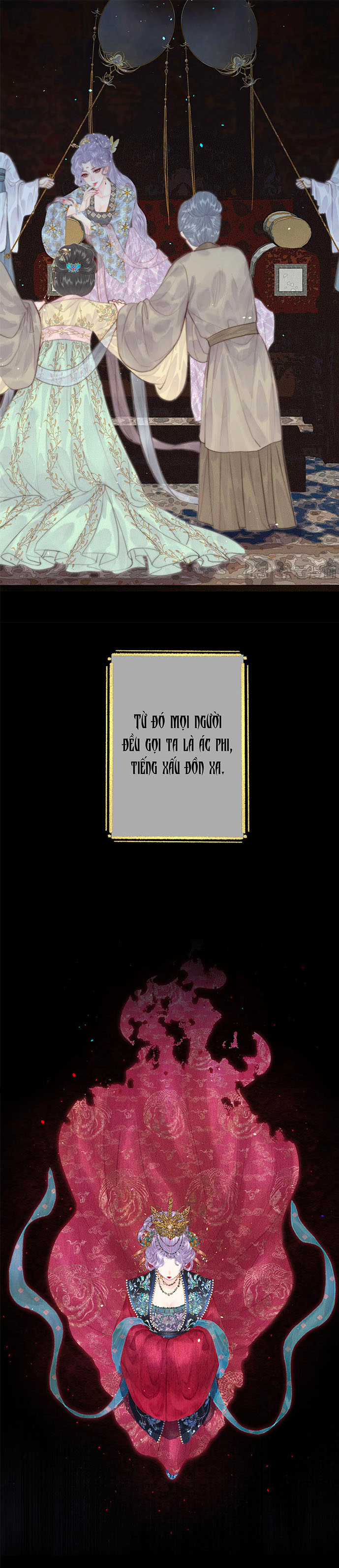 Trọng Sinh Chi Ác Phi Nghịch Thiên - Chapter 2 - Trang 7