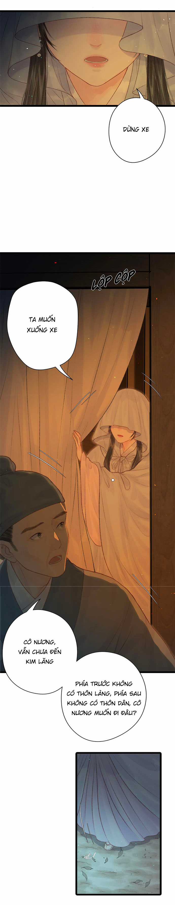 Trọng Sinh Chi Ác Phi Nghịch Thiên - Chapter 3 - Trang 3