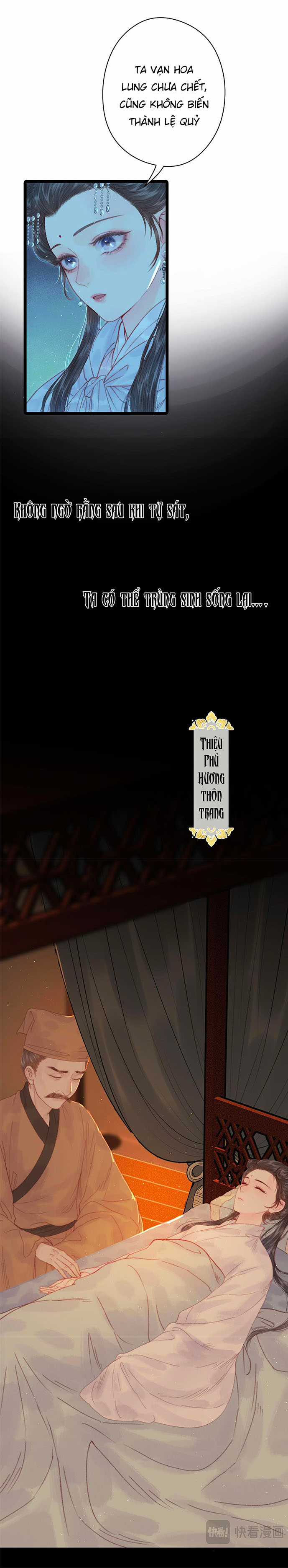 Trọng Sinh Chi Ác Phi Nghịch Thiên - Chapter 3 - Trang 8