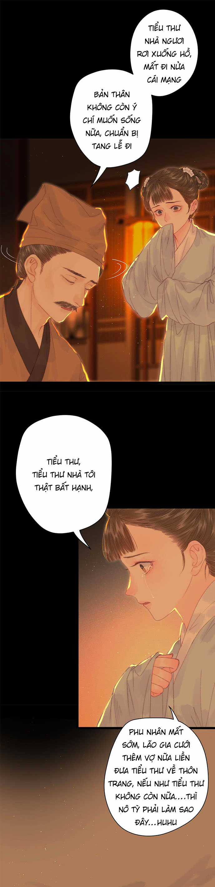 Trọng Sinh Chi Ác Phi Nghịch Thiên - Chapter 3 - Trang 9