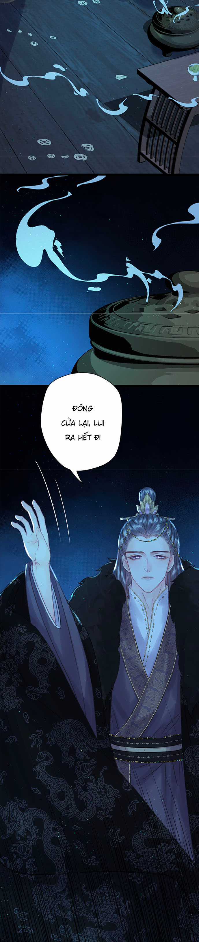 Trọng Sinh Chi Ác Phi Nghịch Thiên - Chapter 4 - Trang 4