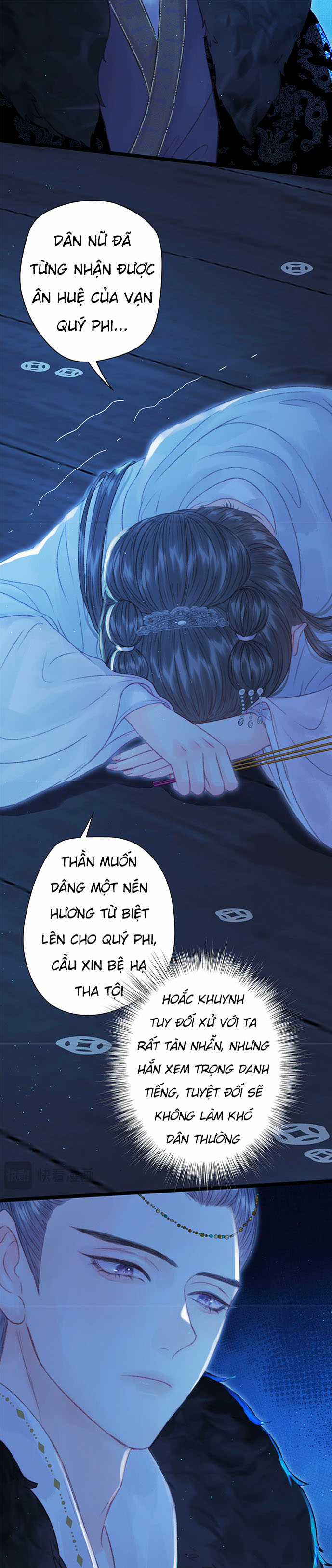 Trọng Sinh Chi Ác Phi Nghịch Thiên - Chapter 4 - Trang 10