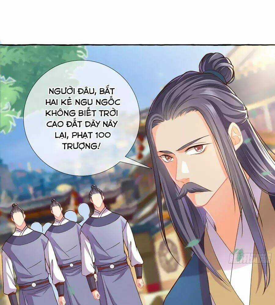 Trọng Sinh Chi Đích Nữ Bất Thiện - Chapter 13 - Trang 1