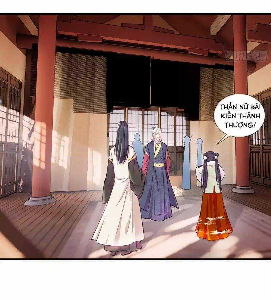 Trọng Sinh Chi Đích Nữ Bất Thiện - Chapter 13 - Trang 23