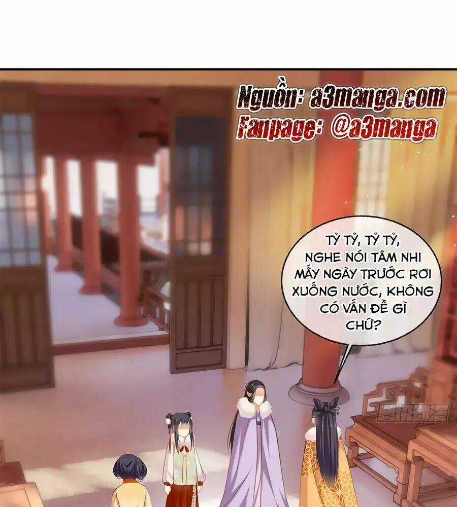 Trọng Sinh Chi Đích Nữ Bất Thiện - Chapter 2 - Trang 1
