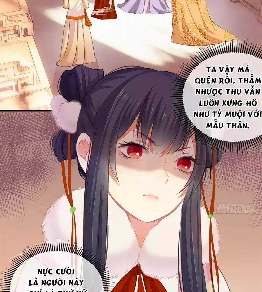 Trọng Sinh Chi Đích Nữ Bất Thiện - Chapter 2 - Trang 2