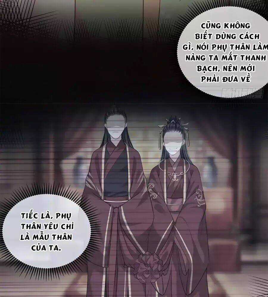 Trọng Sinh Chi Đích Nữ Bất Thiện - Chapter 2 - Trang 4