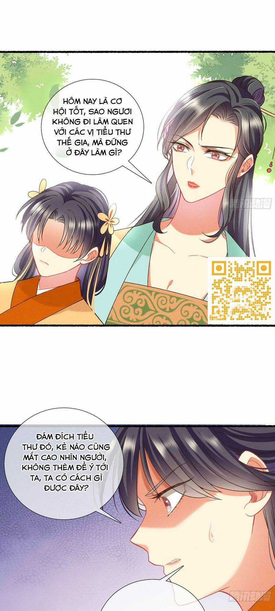 Trọng Sinh Chi Đích Nữ Bất Thiện - Chapter 21 - Trang 2