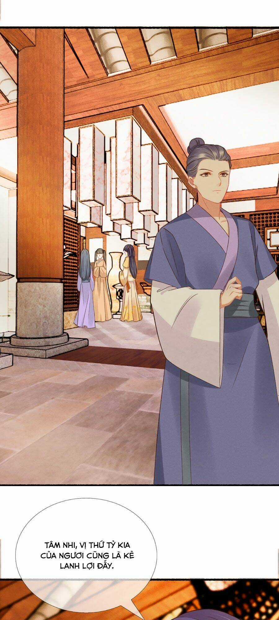 Trọng Sinh Chi Đích Nữ Bất Thiện - Chapter 21 - Trang 11