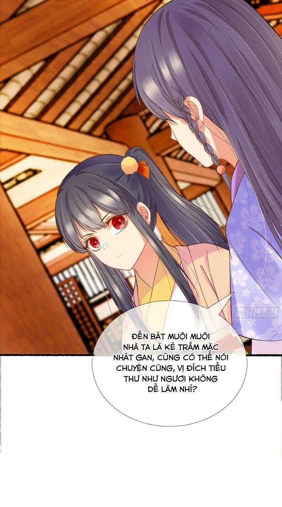 Trọng Sinh Chi Đích Nữ Bất Thiện - Chapter 21 - Trang 12