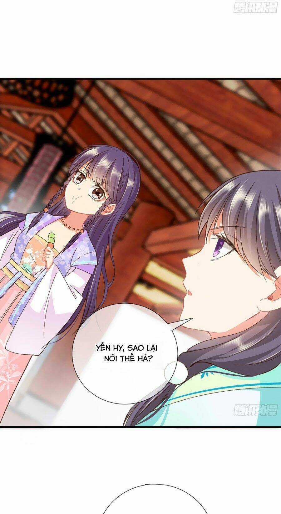 Trọng Sinh Chi Đích Nữ Bất Thiện - Chapter 21 - Trang 13