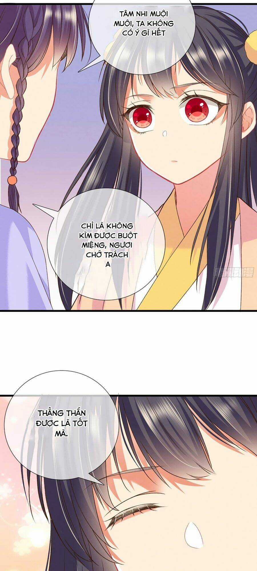 Trọng Sinh Chi Đích Nữ Bất Thiện - Chapter 21 - Trang 14