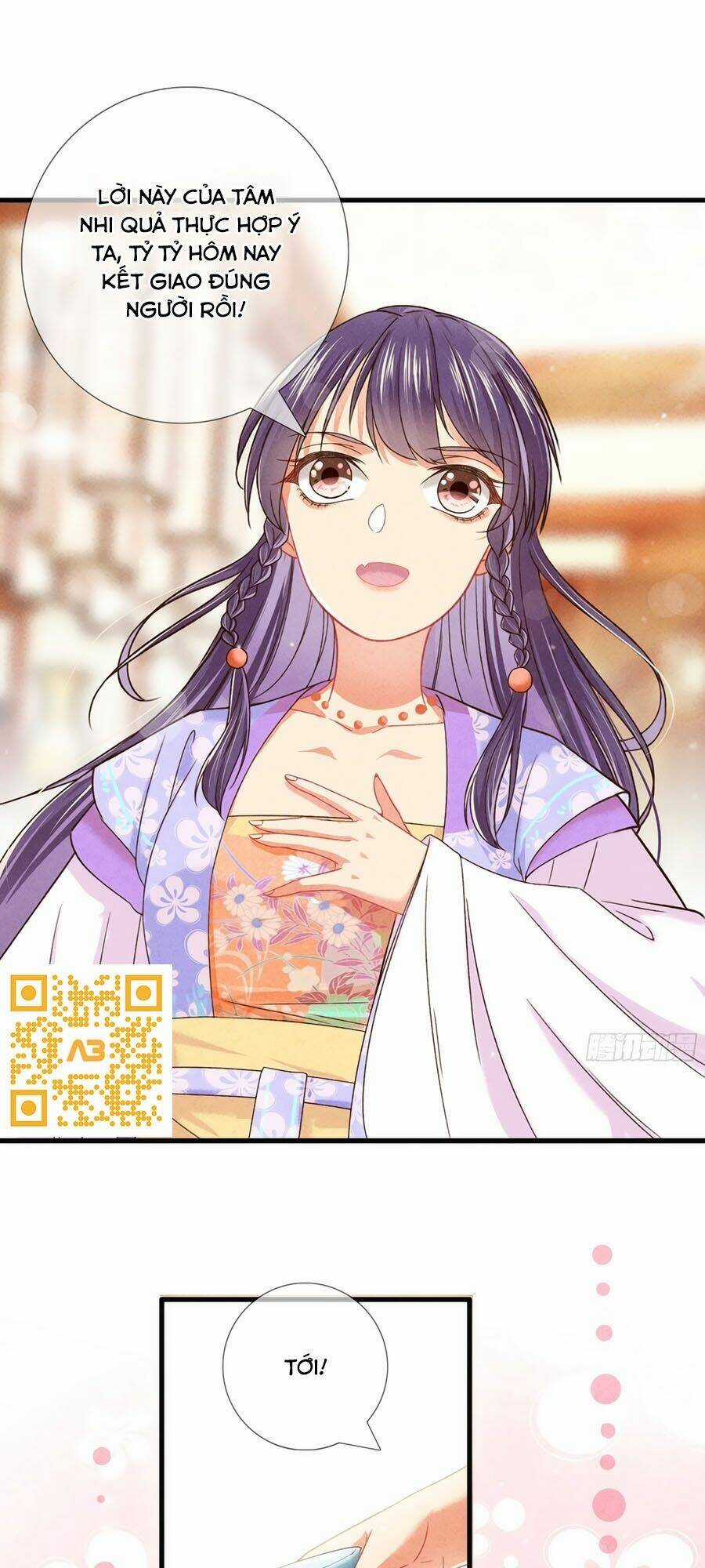 Trọng Sinh Chi Đích Nữ Bất Thiện - Chapter 21 - Trang 16