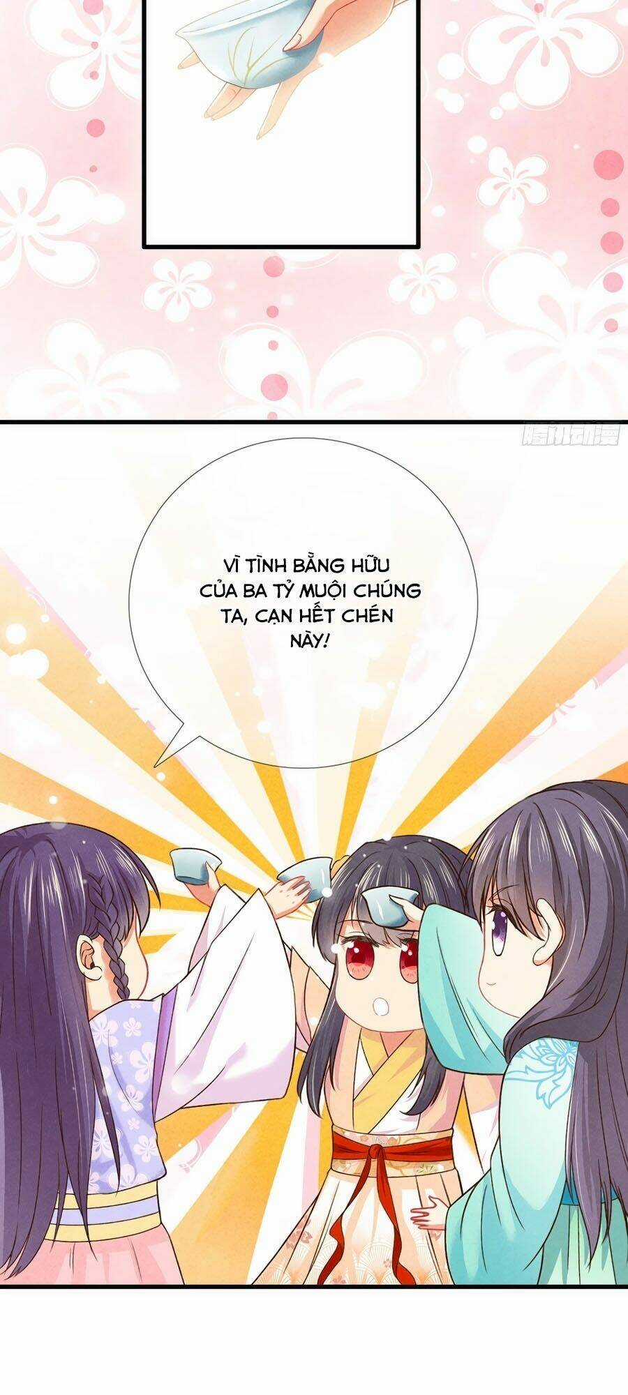 Trọng Sinh Chi Đích Nữ Bất Thiện - Chapter 21 - Trang 17