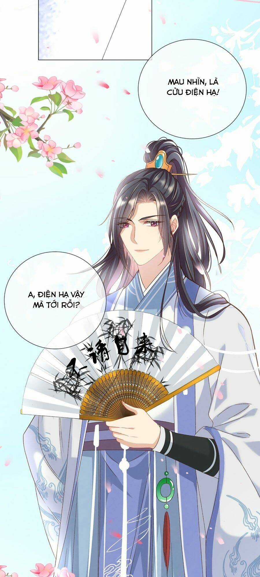 Trọng Sinh Chi Đích Nữ Bất Thiện - Chapter 21 - Trang 20