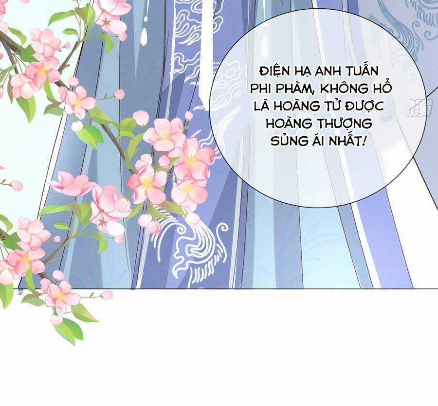 Trọng Sinh Chi Đích Nữ Bất Thiện - Chapter 21 - Trang 21