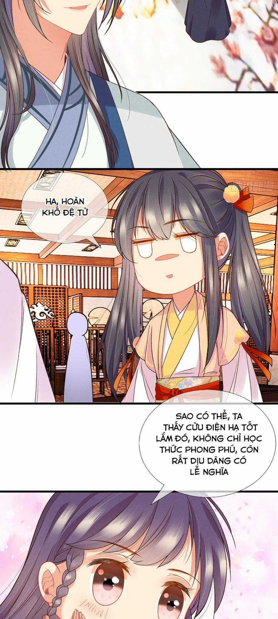 Trọng Sinh Chi Đích Nữ Bất Thiện - Chapter 21 - Trang 23