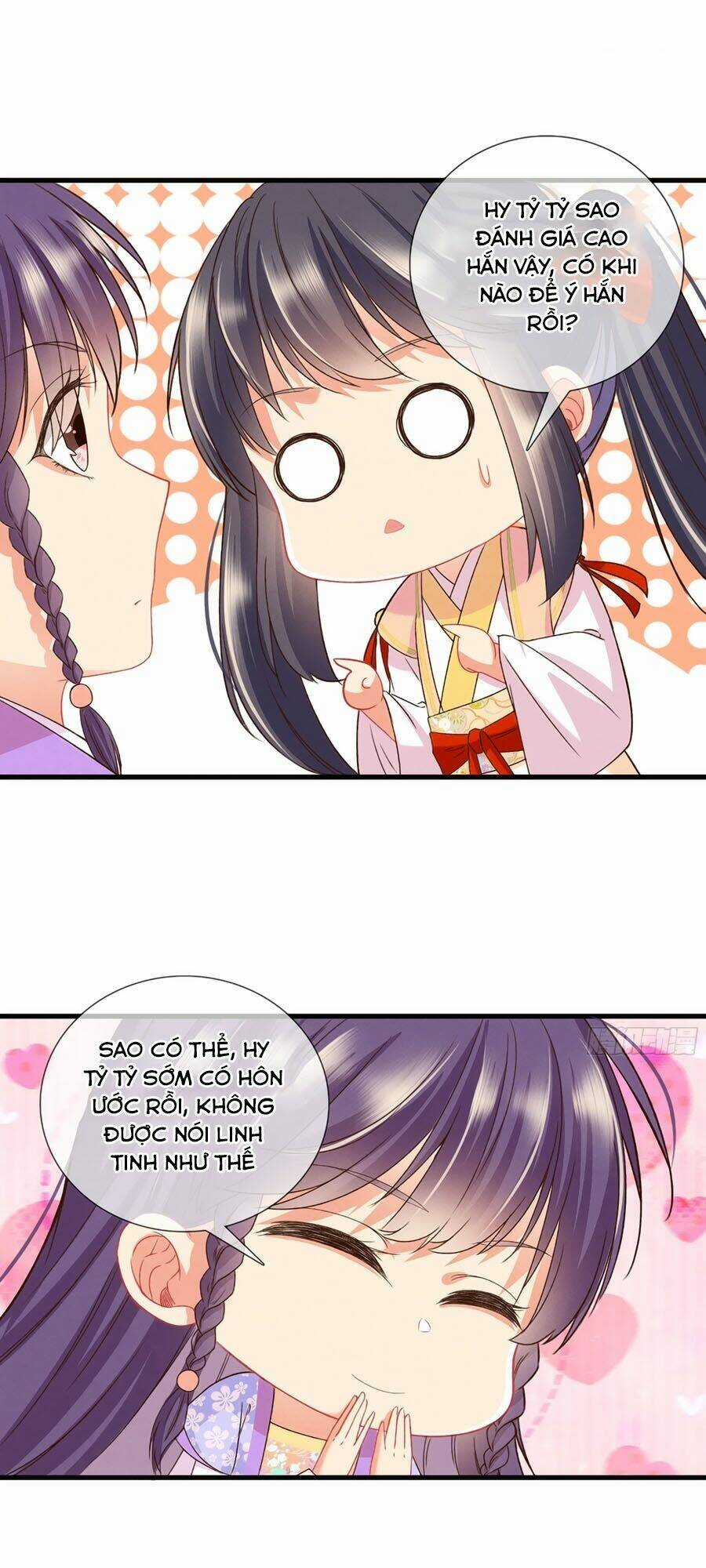 Trọng Sinh Chi Đích Nữ Bất Thiện - Chapter 21 - Trang 25