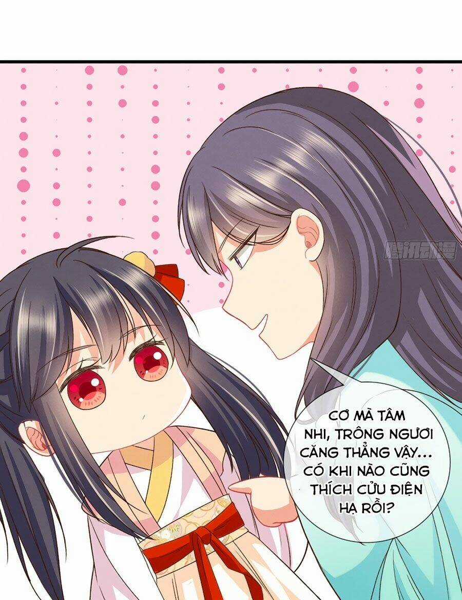 Trọng Sinh Chi Đích Nữ Bất Thiện - Chapter 21 - Trang 27