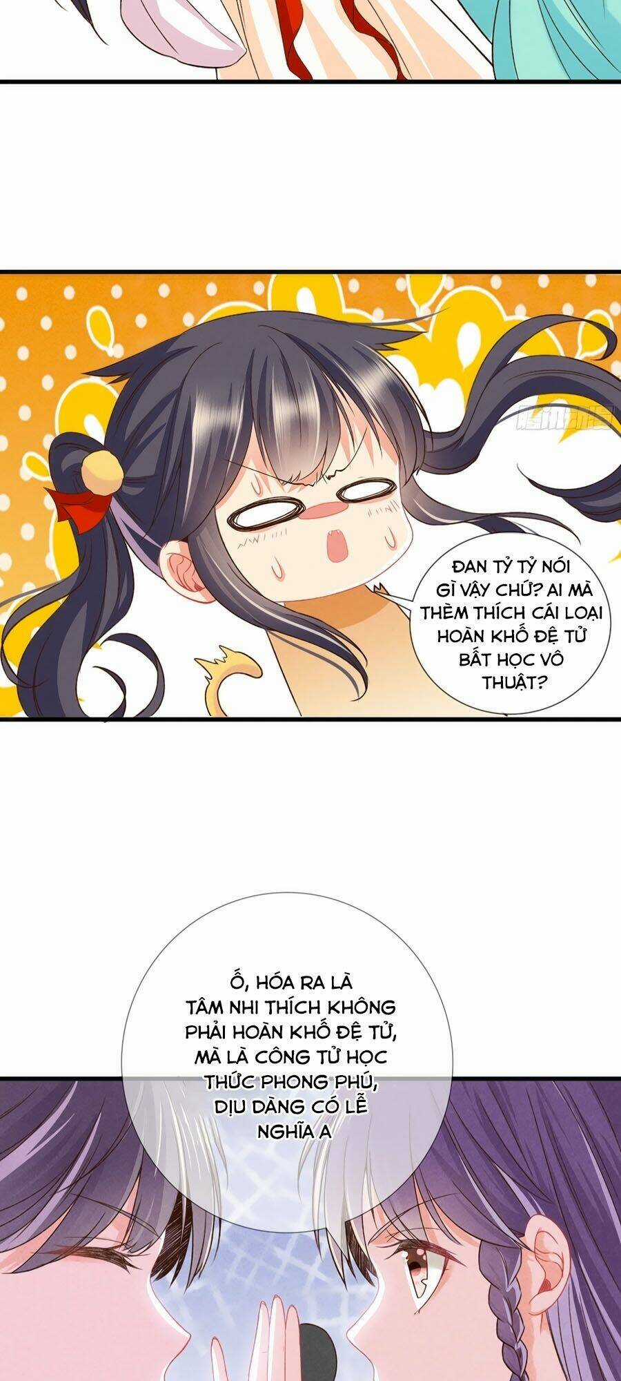 Trọng Sinh Chi Đích Nữ Bất Thiện - Chapter 21 - Trang 28