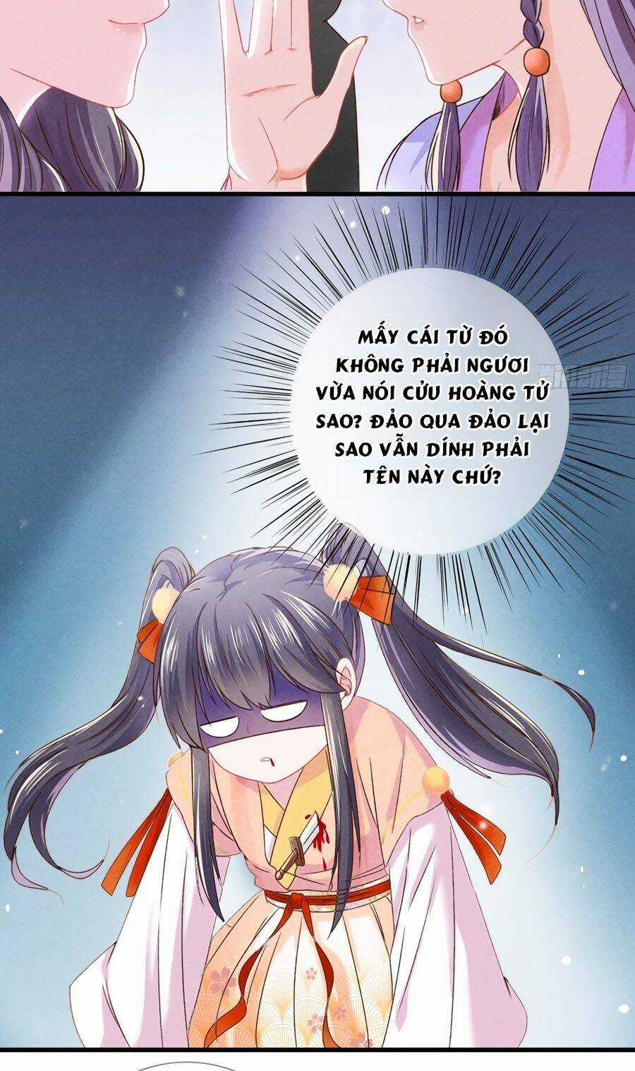 Trọng Sinh Chi Đích Nữ Bất Thiện - Chapter 21 - Trang 29