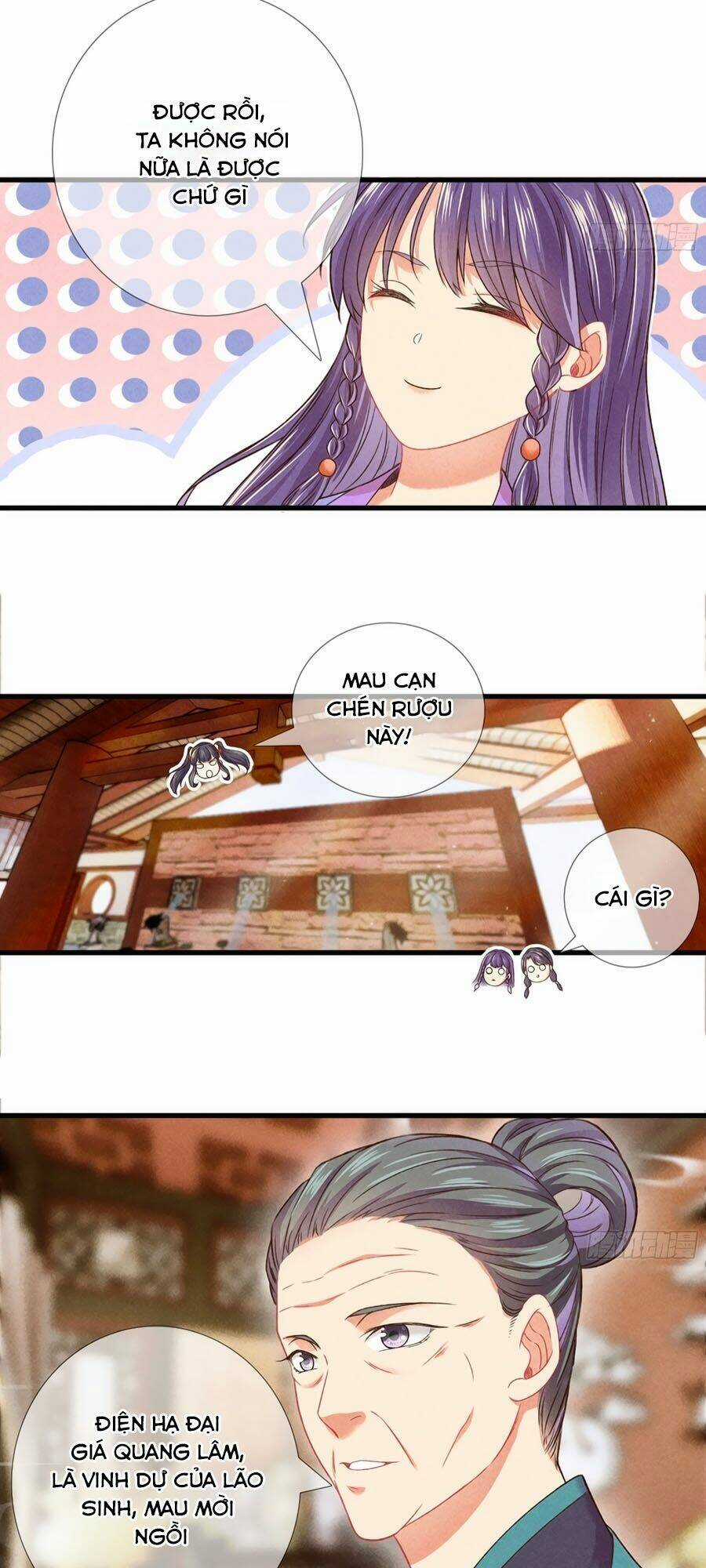 Trọng Sinh Chi Đích Nữ Bất Thiện - Chapter 21 - Trang 30