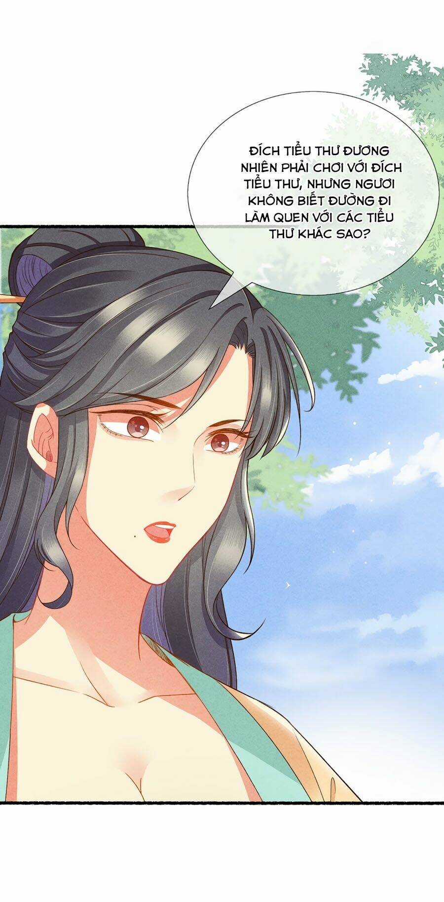 Trọng Sinh Chi Đích Nữ Bất Thiện - Chapter 21 - Trang 4