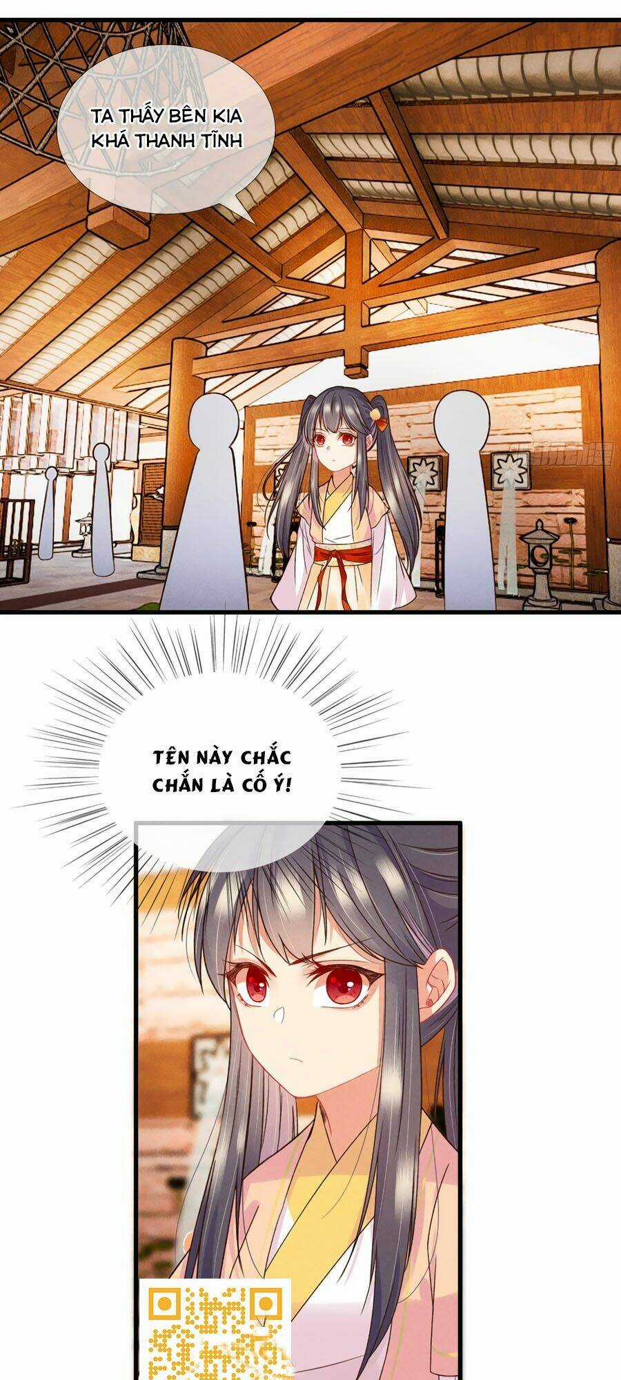 Trọng Sinh Chi Đích Nữ Bất Thiện - Chapter 21 - Trang 33