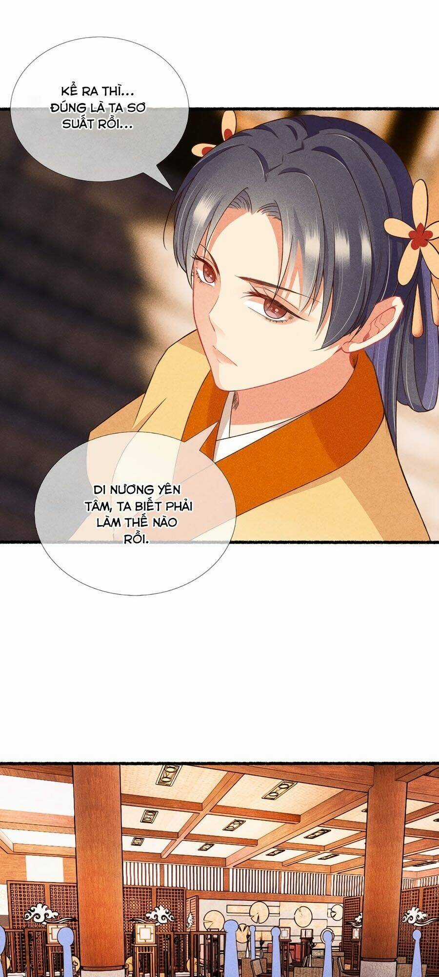 Trọng Sinh Chi Đích Nữ Bất Thiện - Chapter 21 - Trang 7