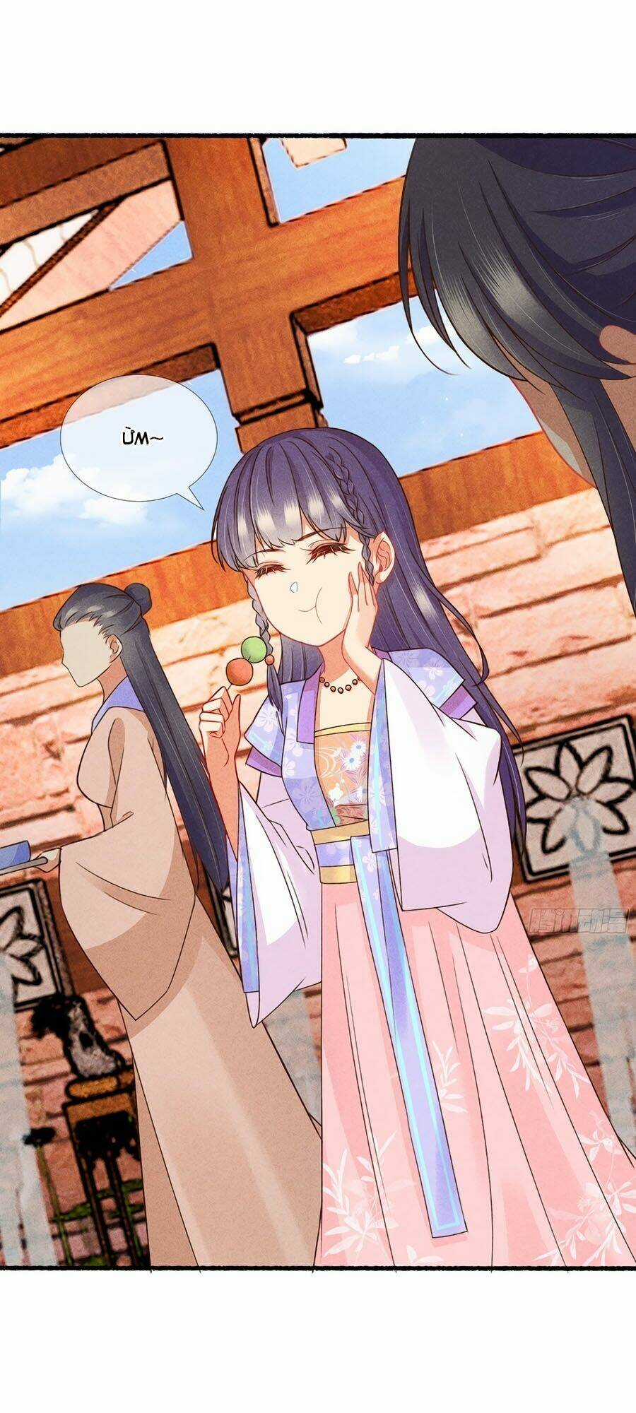 Trọng Sinh Chi Đích Nữ Bất Thiện - Chapter 21 - Trang 9