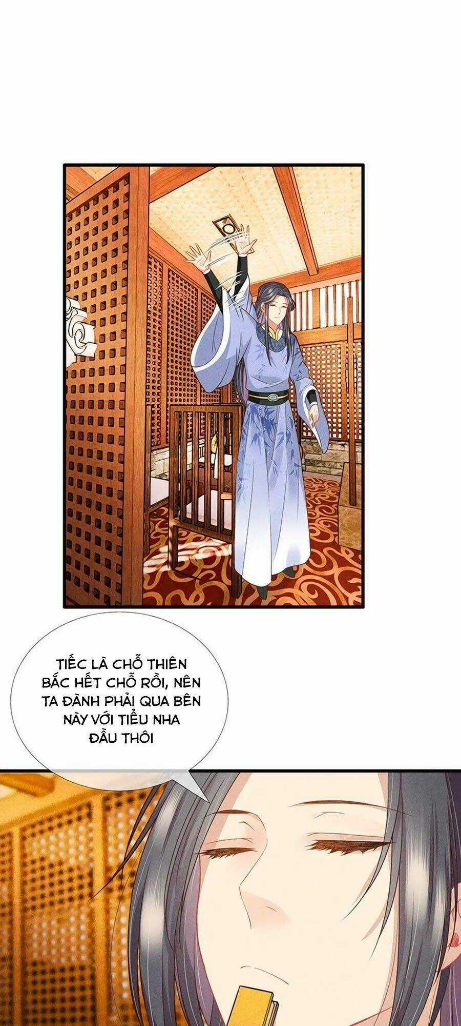 Trọng Sinh Chi Đích Nữ Bất Thiện - Chapter 22 - Trang 4