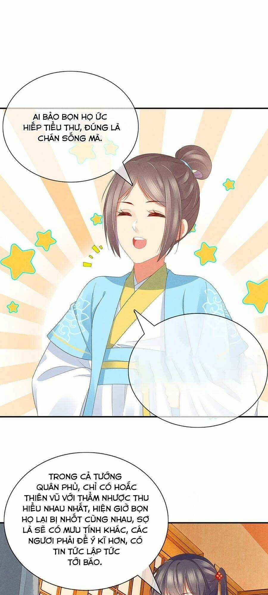 Trọng Sinh Chi Đích Nữ Bất Thiện - Chapter 33 - Trang 8