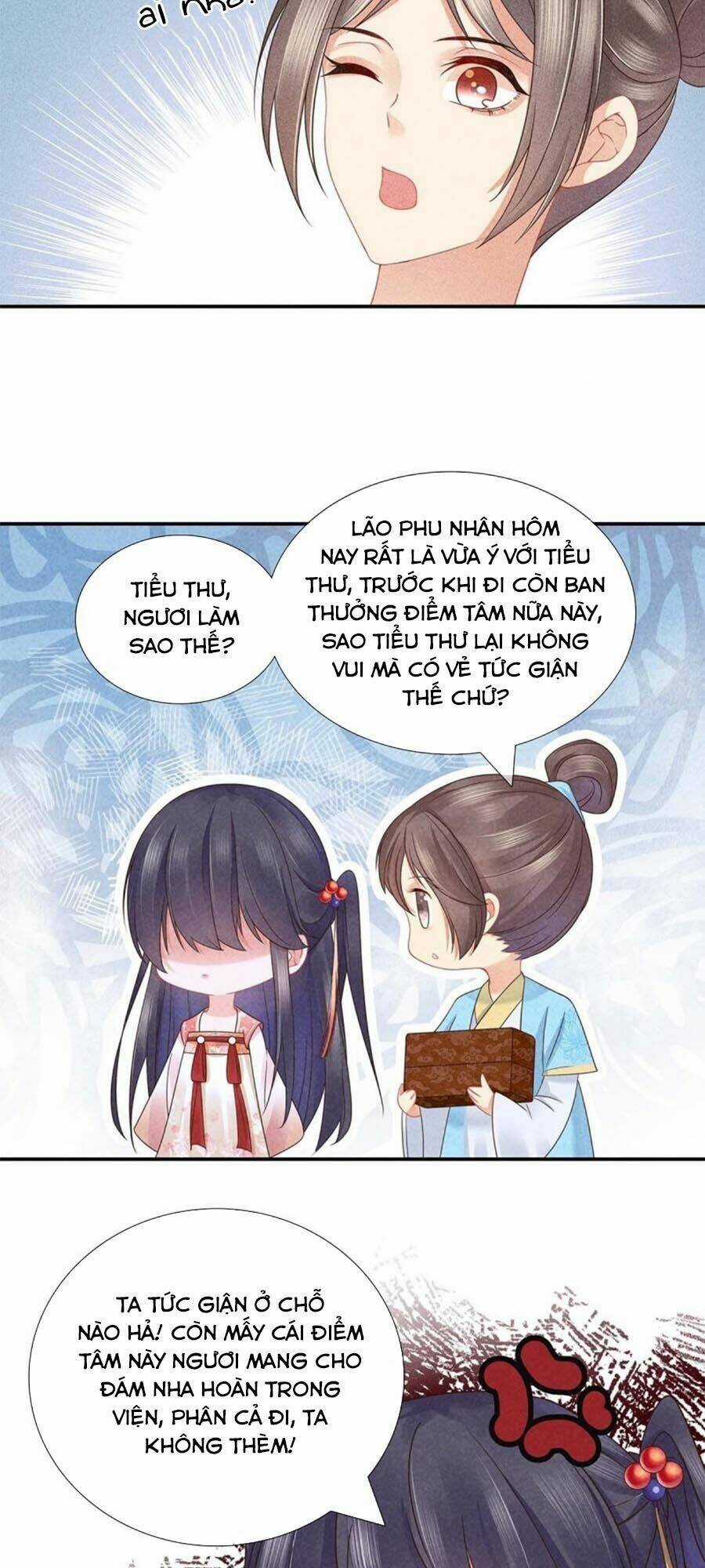 Trọng Sinh Chi Đích Nữ Bất Thiện - Chapter 38 - Trang 3