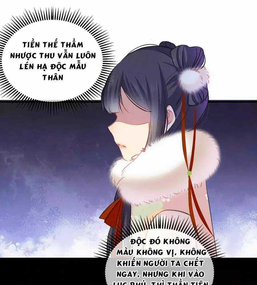 Trọng Sinh Chi Đích Nữ Bất Thiện - Chapter 4 - Trang 37