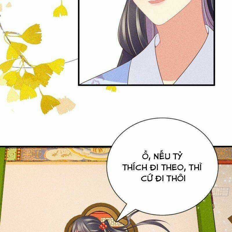 Trọng Sinh Chi Đích Nữ Bất Thiện - Chapter 40 - Trang 4