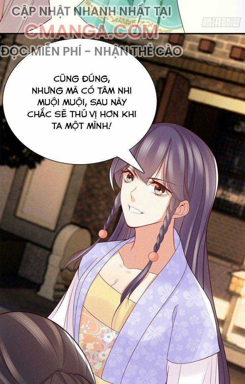 Trọng Sinh Chi Đích Nữ Bất Thiện - Chapter 49 - Trang 29