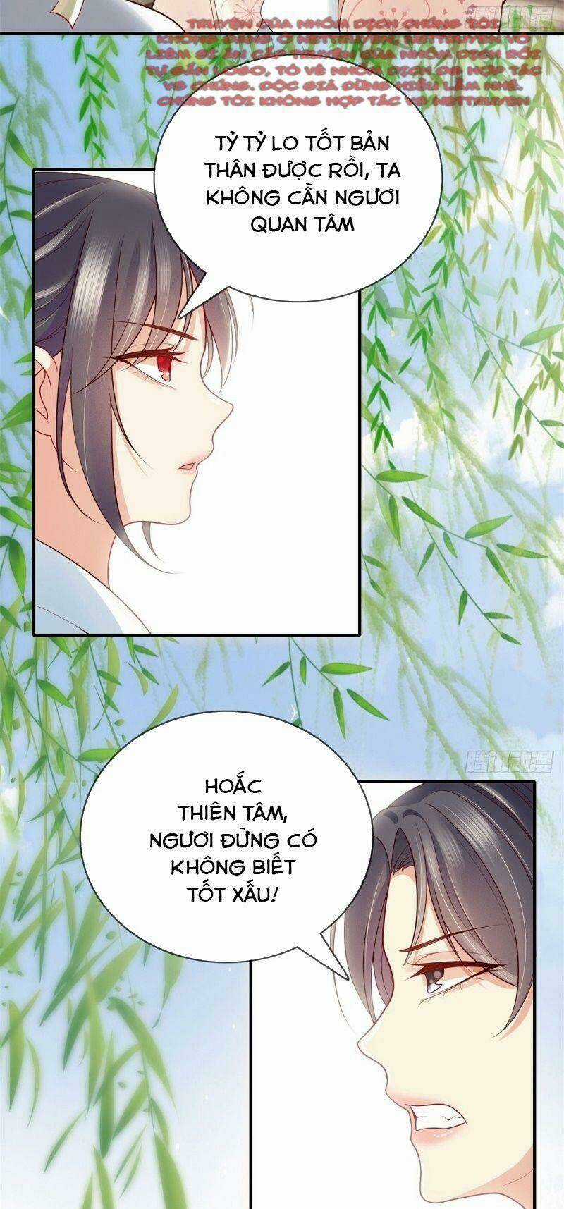 Trọng Sinh Chi Đích Nữ Bất Thiện - Chapter 49 - Trang 4