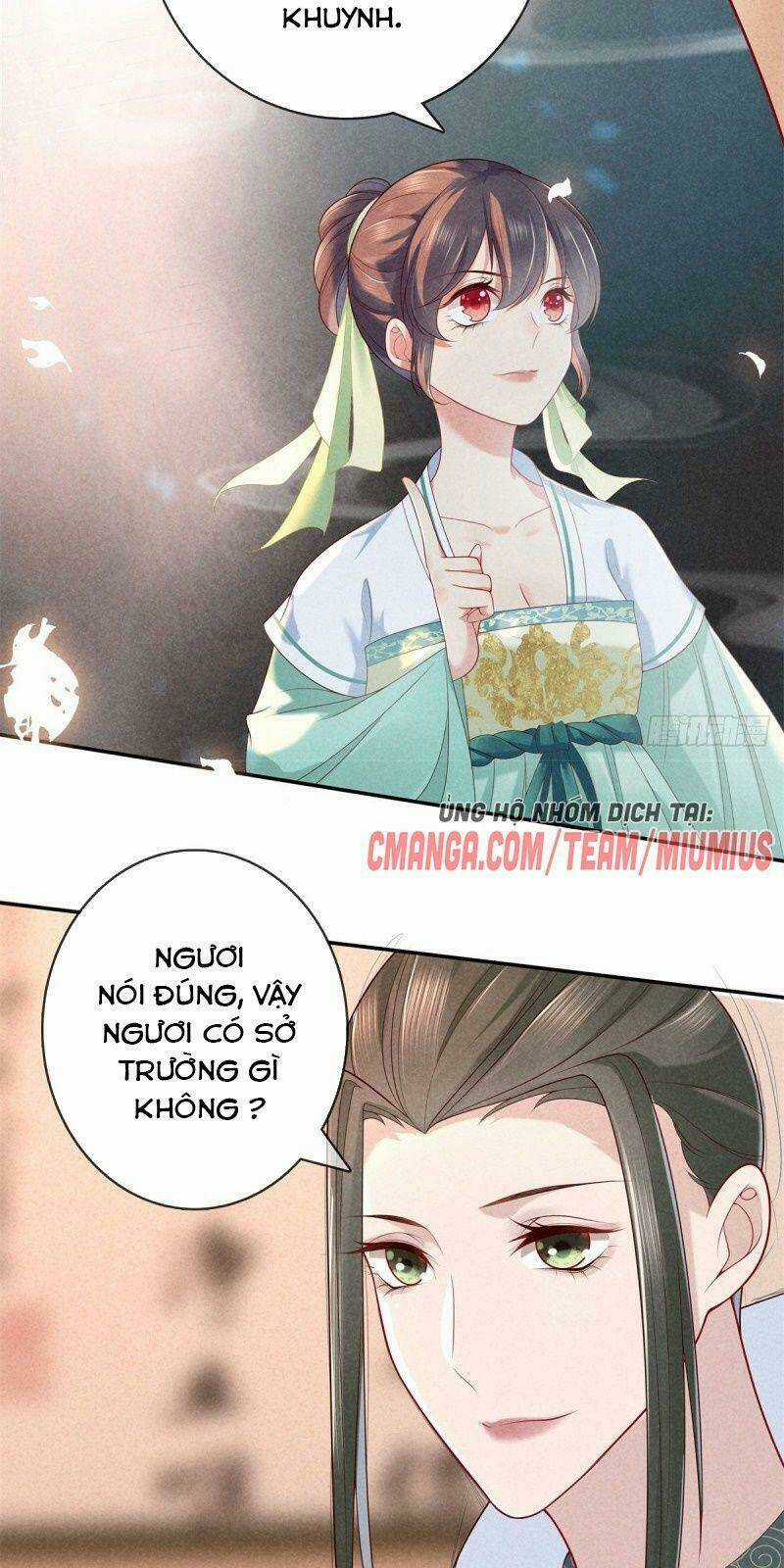 Trọng Sinh Chi Đích Nữ Bất Thiện - Chapter 52 - Trang 4