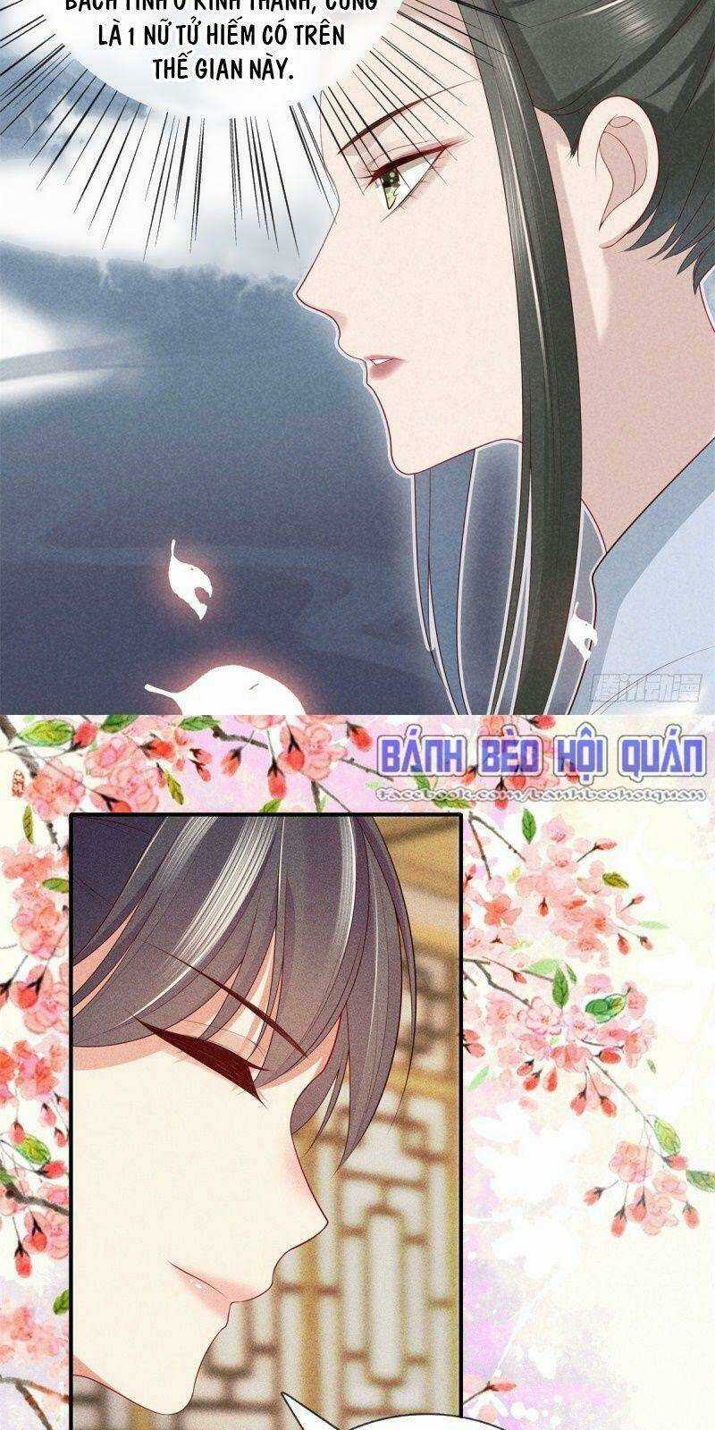 Trọng Sinh Chi Đích Nữ Bất Thiện - Chapter 52 - Trang 8