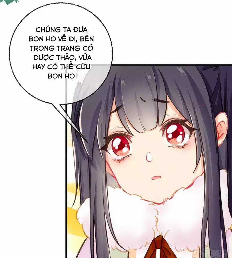 Trọng Sinh Chi Đích Nữ Bất Thiện - Chapter 9 - Trang 30