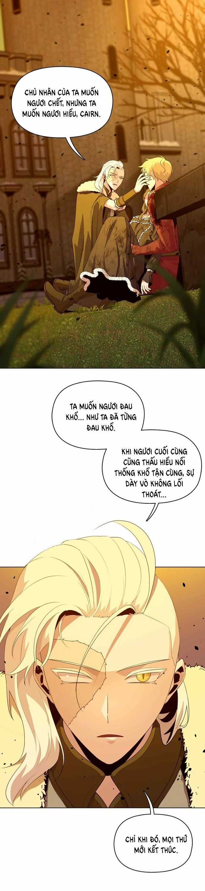 Trọng Sinh Chi Quân Chủ - Chapter 10 - Trang 3