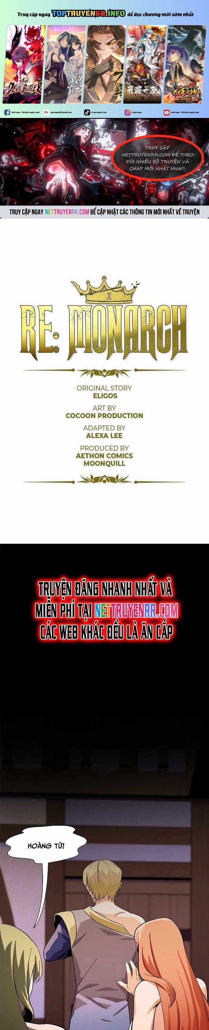 Trọng Sinh Chi Quân Chủ - Chapter 2 - Trang 1